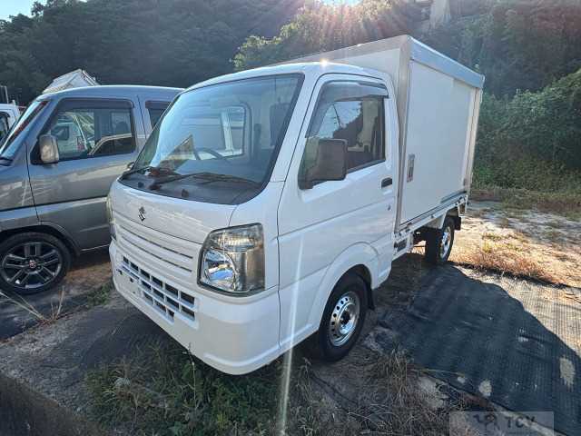 2017 Suzuki Carry Truck