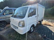 2017 Suzuki Carry Truck