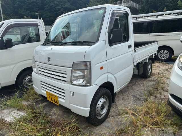 2012 Suzuki Carry Truck