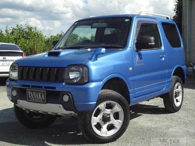 2004 Suzuki Jimny