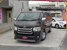2014 Toyota Regiusace Van