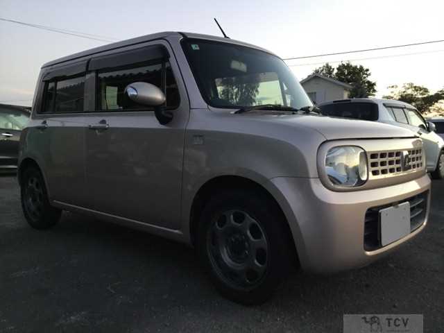 2014 Suzuki Lapin