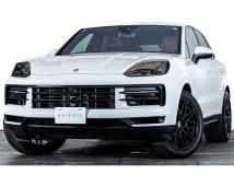 2024 Porsche Cayenne