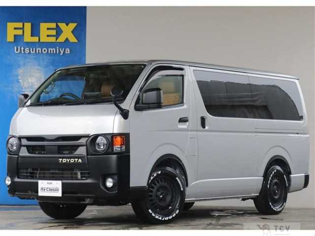 2020 Toyota Hiace Van