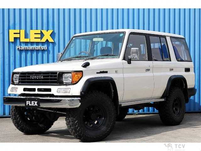 1993 Toyota Land Cruiser Prado
