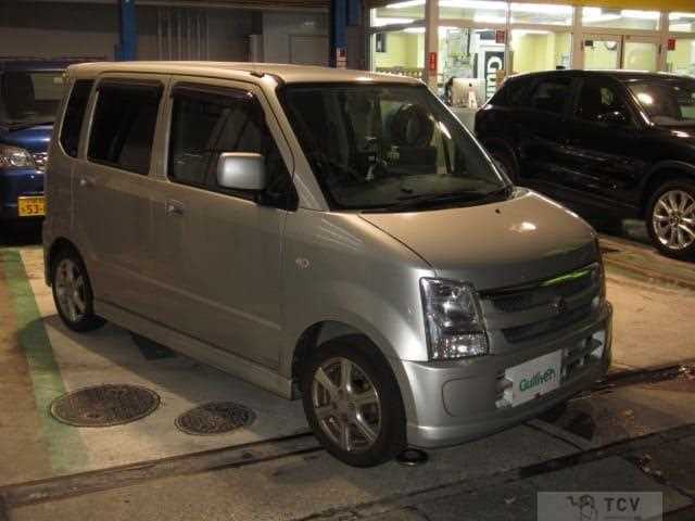 2008 Suzuki Wagon R