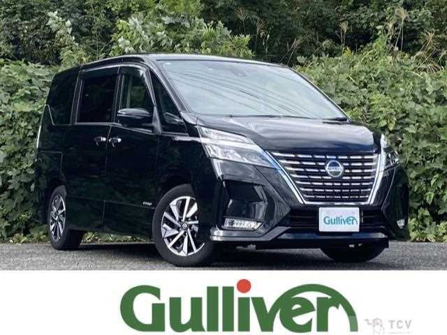 2021 Nissan Serena