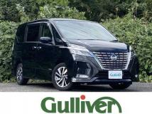 2021 Nissan Serena