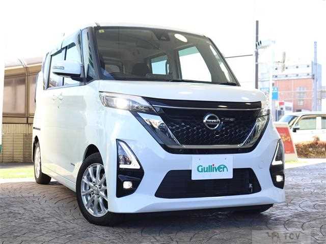 2020 Nissan ROOX