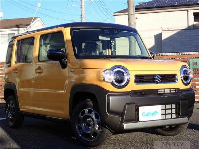 2025 Suzuki Hustler