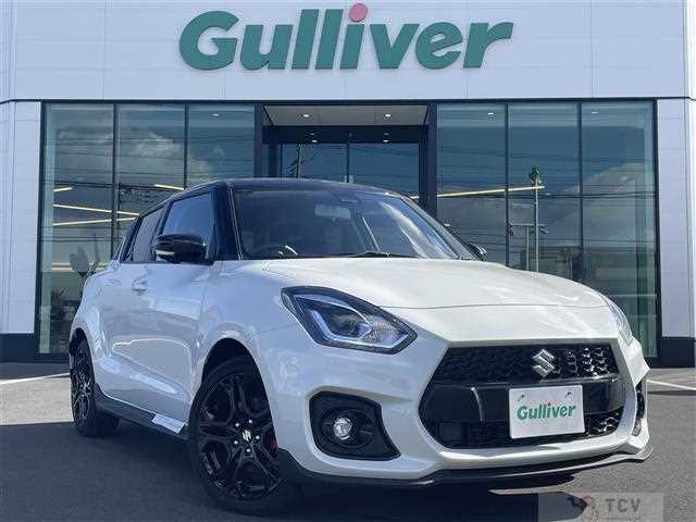 2025 Suzuki Swift