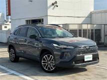 2025 Toyota CorollaCross