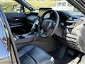 2020 Toyota Harrier Hybrid