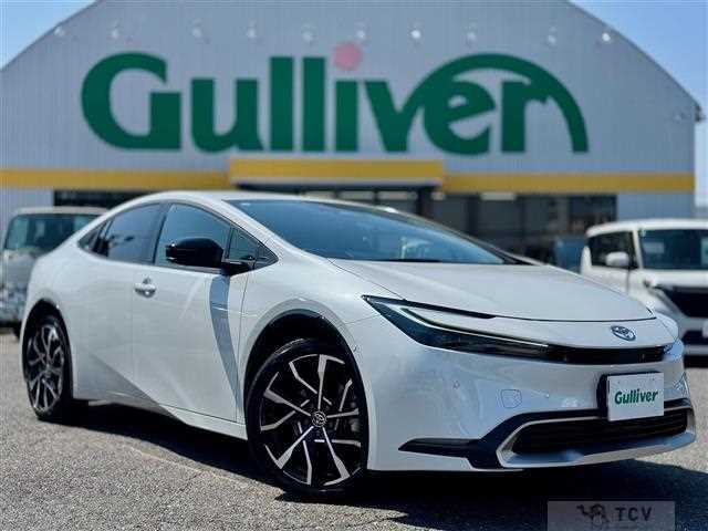 2025 Toyota Prius
