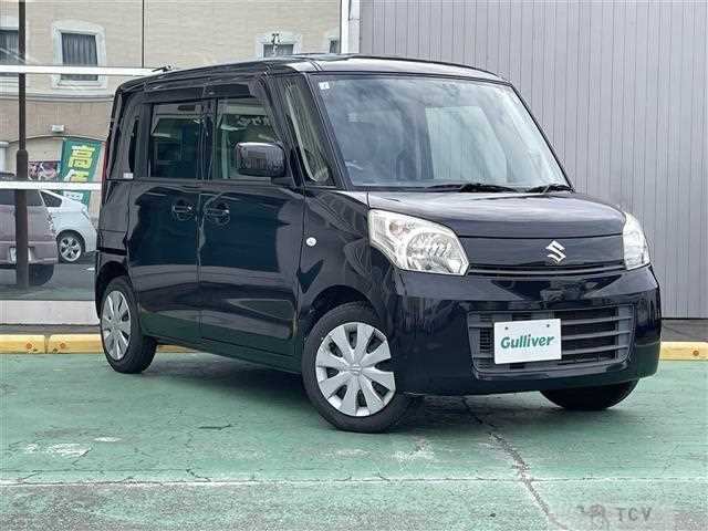 2013 Suzuki Spacia