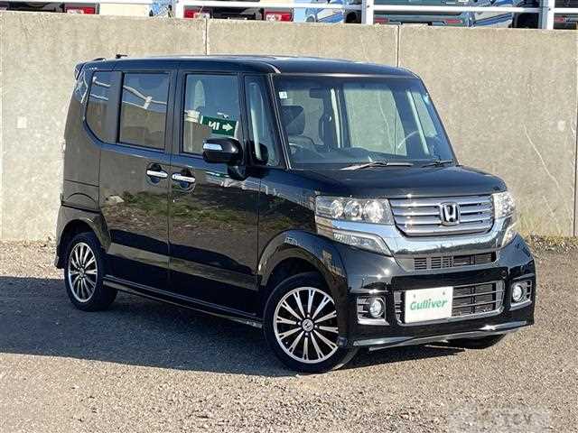 2013 Honda N BOX