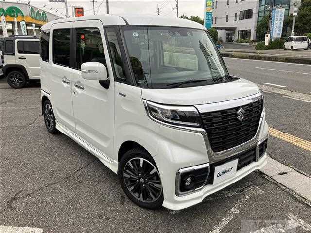 2021 Suzuki Spacia