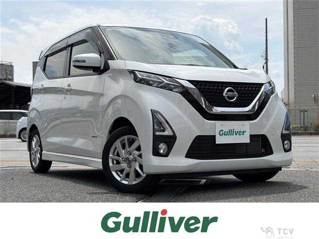 2019 Nissan DAYZ