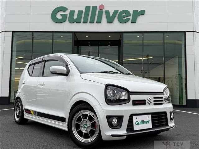 2016 Suzuki Alto