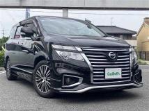2017 Nissan Elgrand