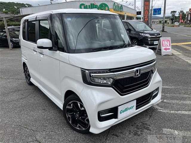 2019 Honda N BOX
