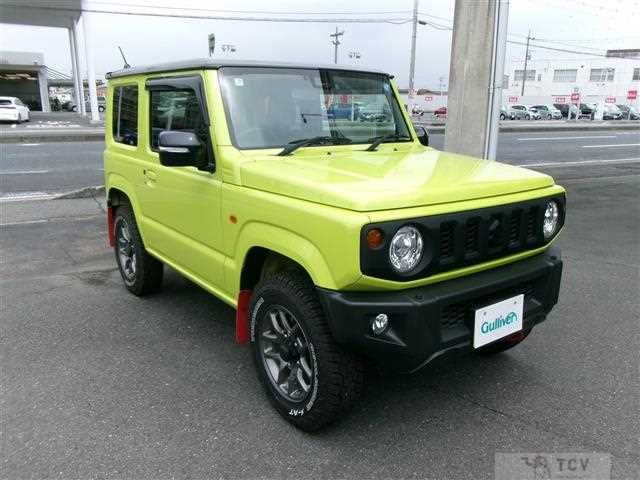 2019 Suzuki Jimny