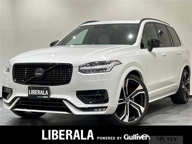 2021 Volvo XC90