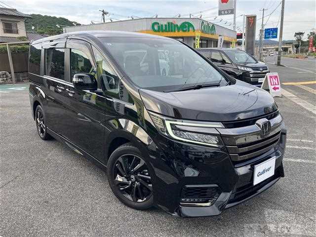 2019 Honda Step WGN