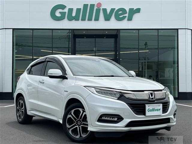 2018 Honda VEZEL