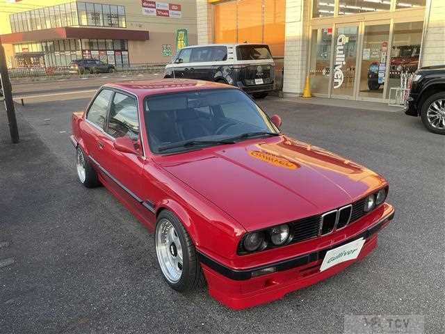 1988 BMW 3 Series