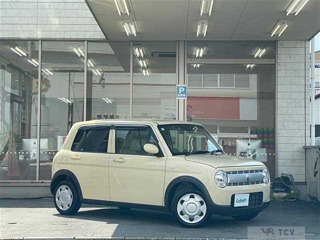 2021 Suzuki Lapin