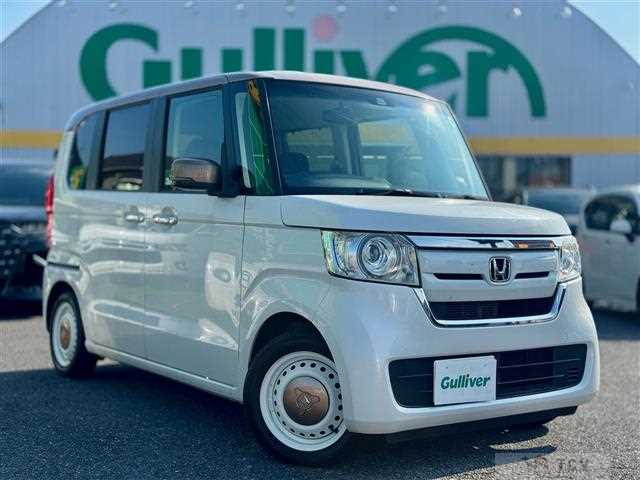 2019 Honda N BOX