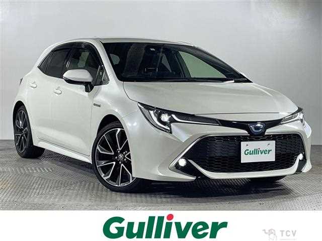 2019 Toyota Corolla Sports