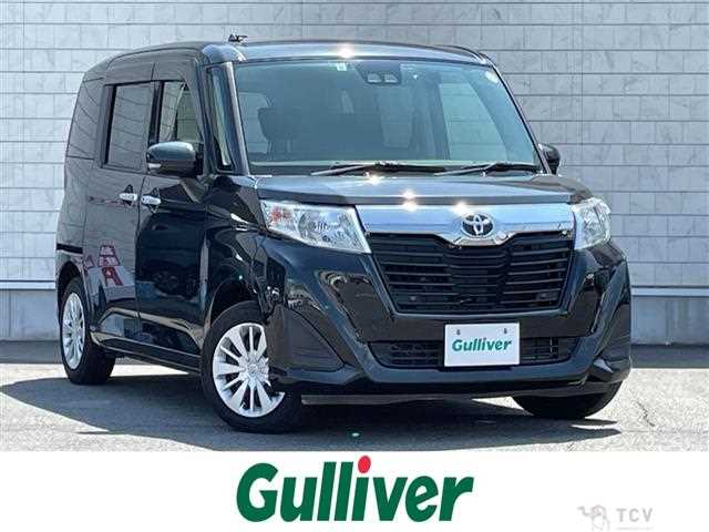 2019 Toyota Roomy