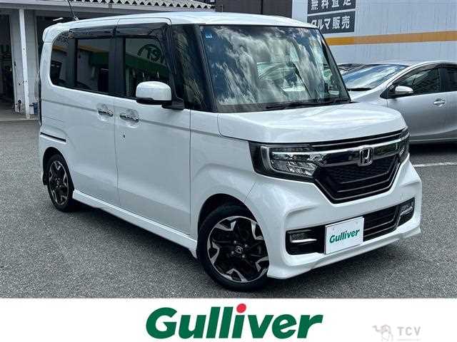 2020 Honda N BOX