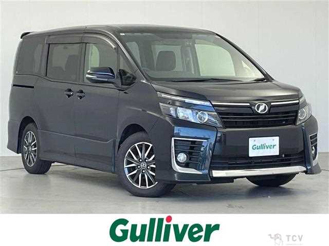 2014 Toyota Voxy