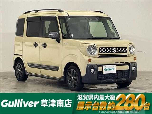 2022 Suzuki Spacia