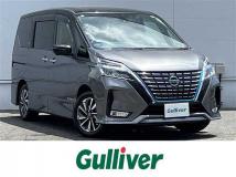 2021 Nissan Serena