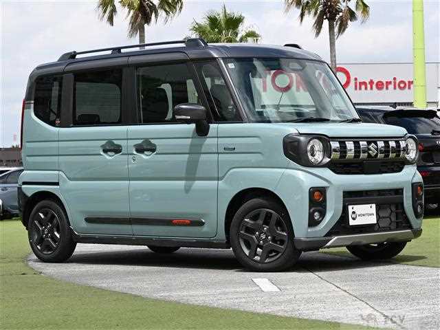 2025 Suzuki Spacia