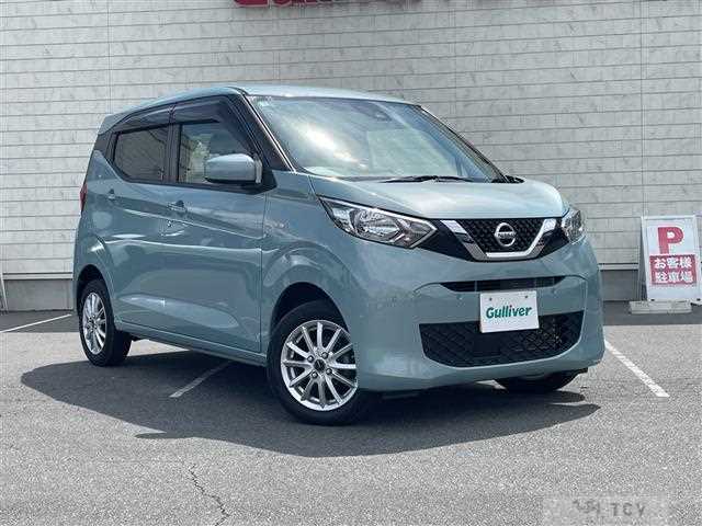 2021 Nissan DAYZ
