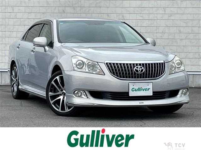 2010 Toyota Crown Majesta