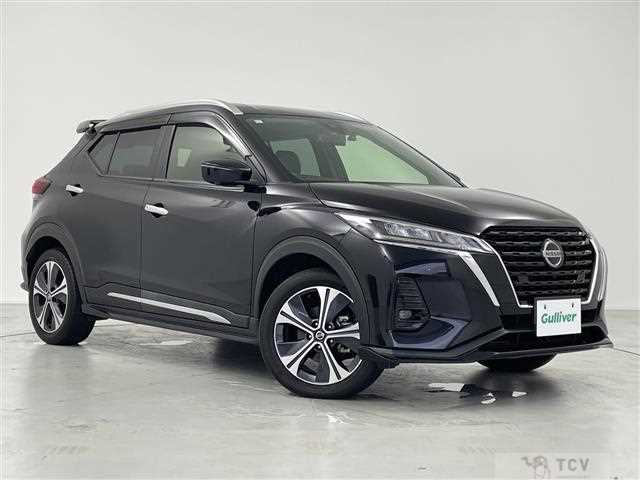 2021 Nissan KIX