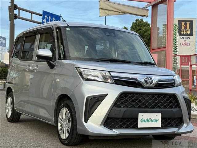 2021 Toyota Roomy
