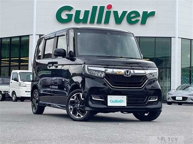 2019 Honda N BOX