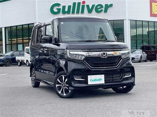 2017 Honda N BOX