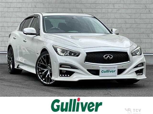 2017 Nissan Skyline