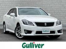 2012 Toyota Crown Athlete Series