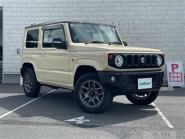 2019 Suzuki Jimny