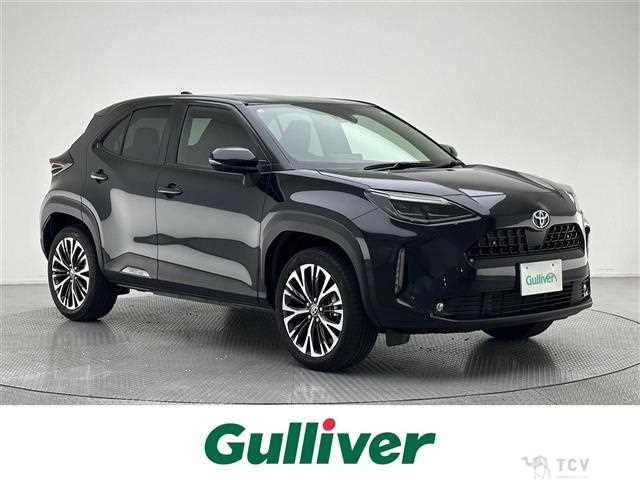 2023 Toyota Yaris Cross