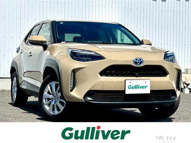 2023 Toyota Yaris Cross